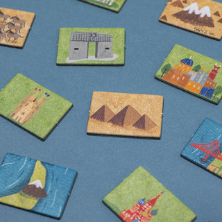 Jeu Wonderful world