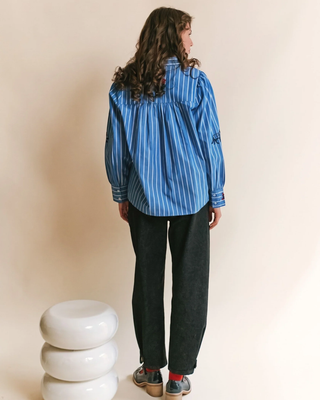 Chemise brodé