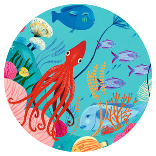 Puzzle d'observation Aquatique  54 pcs