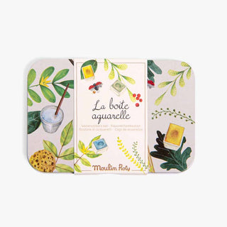La boite aquarelle
