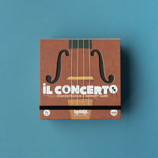 Jeu Il Concerto