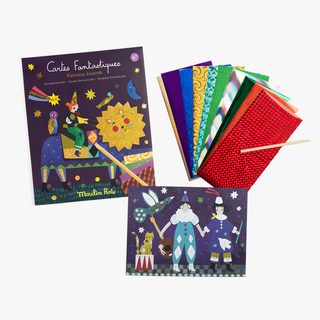 Cartes fantastiques