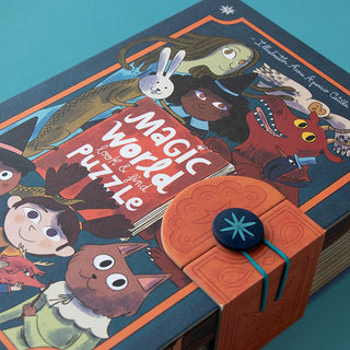Puzzle Magic World