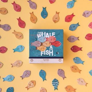 Jeu The whale & The fish