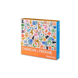 Jeu Cherche et trouve 2+
