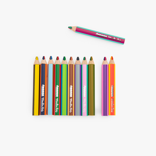 Set de crayon bicolores