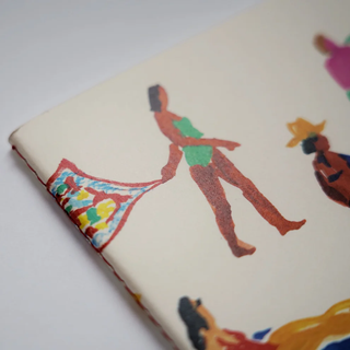 Carnet AWA X LAURA JUNGER