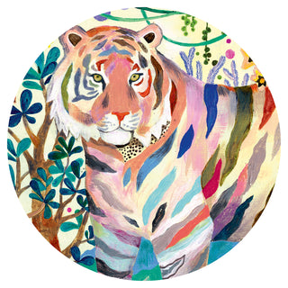 Puzzle Rainbow tigers 1000 pcs