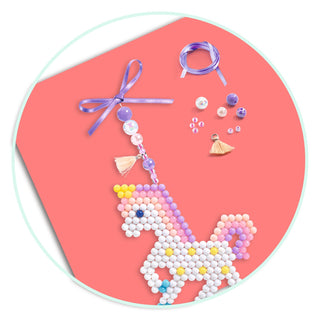 Atelier perles à eau Arc-en-ciel