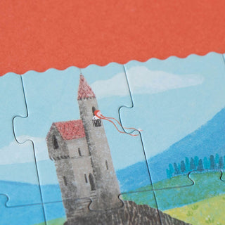 Puzzle Unce upon a time