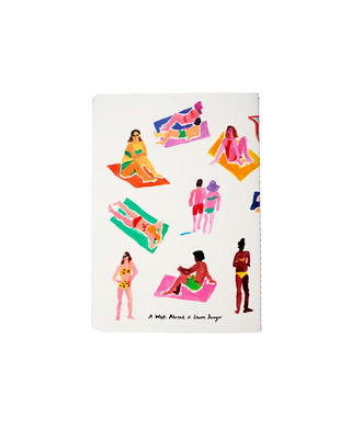 Carnet AWA X LAURA JUNGER