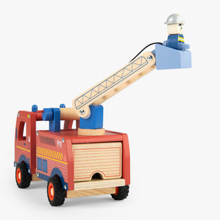 Camion de pompier