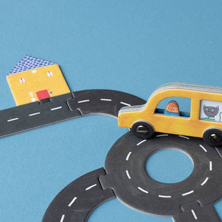Jeu de poche  Roads