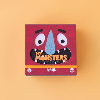 Jeu Monsters