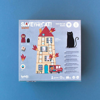 Jeu Save the cat