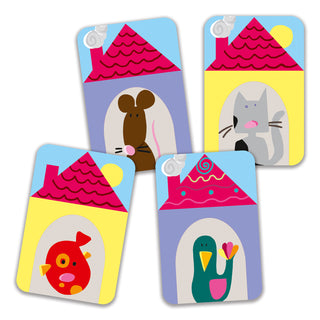 Jeu de carte Outdordodo