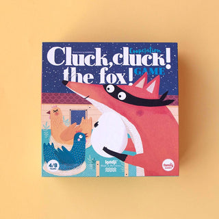 Jeu Cluck, cluck the fox