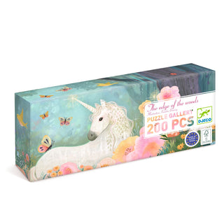 Puzzle The edge of the woods 200pcs