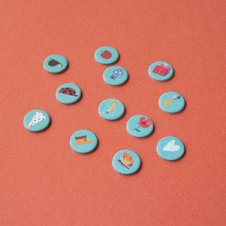 Tiny Puzzle Licorne