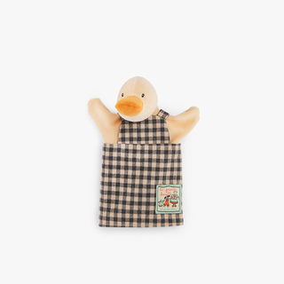 Marionnette Amédée le canard Les Marionnettes