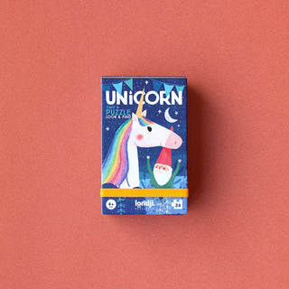 Tiny Puzzle Licorne