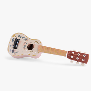 Guitare après la pluie