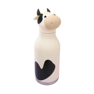 Gourde isotherme Vache