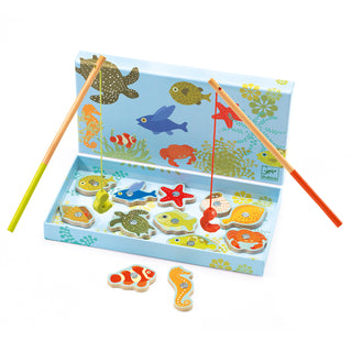 Pêche magnétique tropic