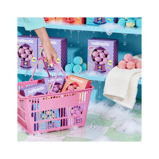 Mini boule de bain