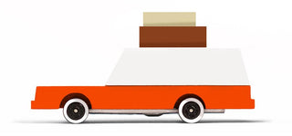 Voiture bagages Wagon