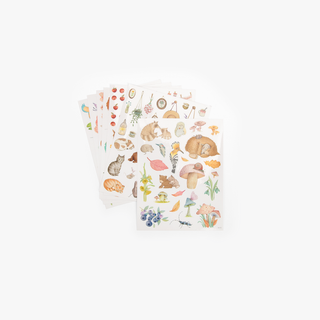 Cahier coloriage et 230 stickers
