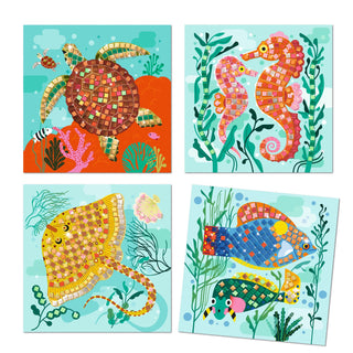 Mosaïque Caraïbes