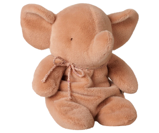 Peluche Elephant medium rose