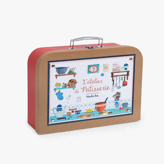 Valise pâtisserie