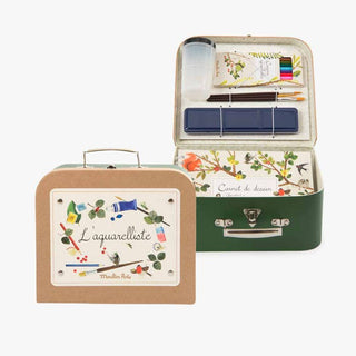 Valise L'aquarelliste