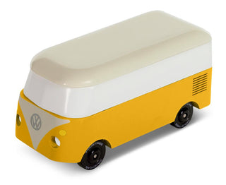 VW T2 Jaune