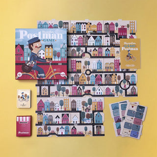 Jeu Postman