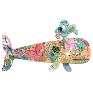 Puzzle baleine 350 pcs
