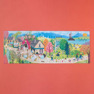 Puzzle Unce upon a time
