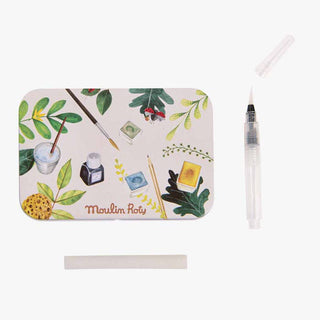 La boite aquarelle