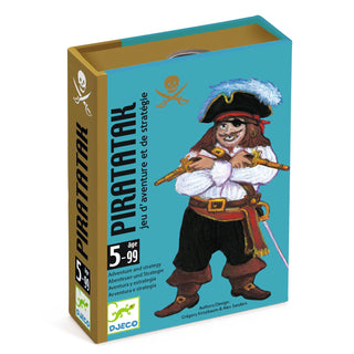 Jeu de carte Piratatak