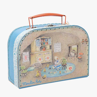 Jouet valise docteur