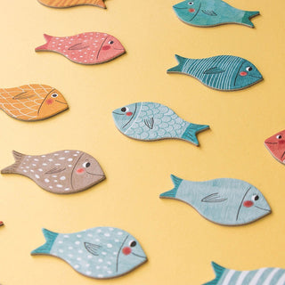 Jeu The whale & The fish
