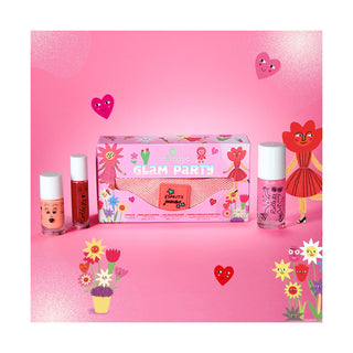Coffret glam party