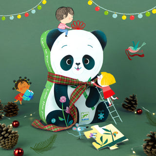 Puzzle Léo le Panda  24 pcs