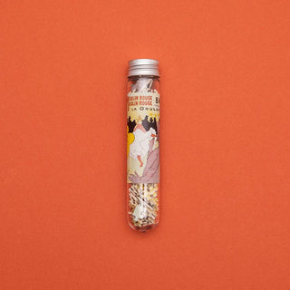 Tube micro-puzzle art La goulue Toulouse-Lautrec