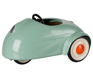 Voiture Souris menthe verte