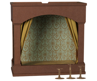 Théâtre, Souris
