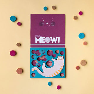 Meow jouet en bois