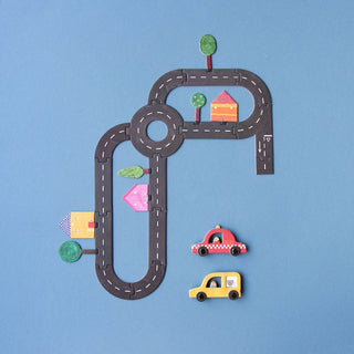 Jeu de poche  Roads